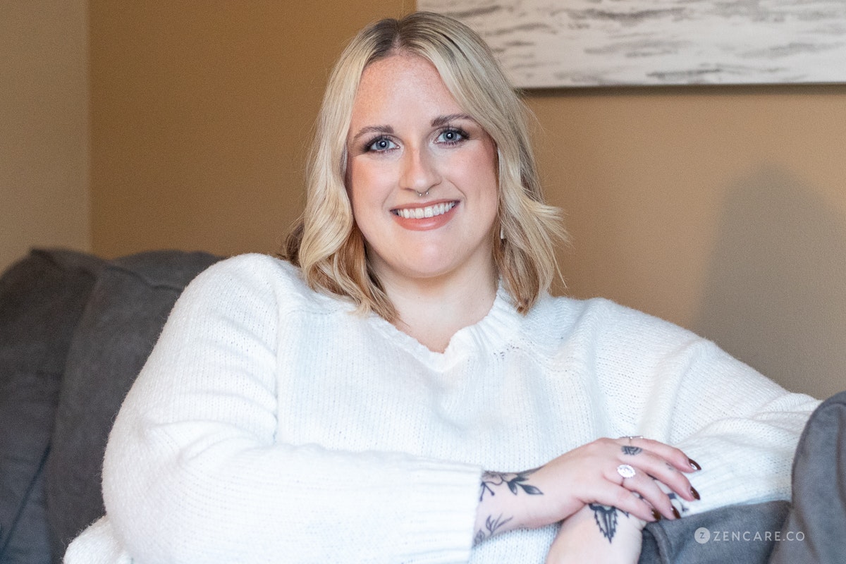 Danielle Fitzgerald, Therapist in Cranston, Rhode Island — Zencare